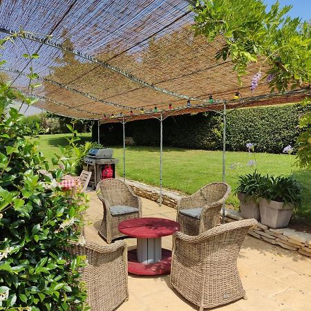 Chambres D'Hotes Charme Nature Nouzilly Exterior photo