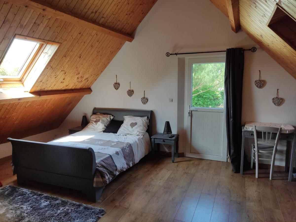 Chambres D'Hotes Charme Nature Nouzilly Exterior photo